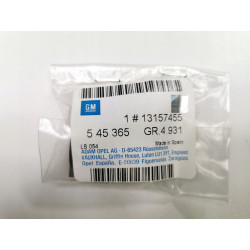 PRZELOTKA PRZEWÓD PODCIŚNIENIA HAMULCOWEGO ZAFIRA BC ASTRA J ADAM 13157455