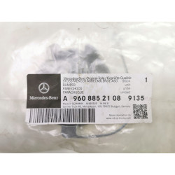 ZAŚLEPKA PRZEDNIEGO ZDERZAKA HAKA MERCEDES ACTROS MP4 OE A9608852108