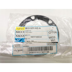 USZCZELKA WAŁU NAPĘDOWEGO AUDI A4 A5 A6 Q5 Q7 OE 8K0521142A
