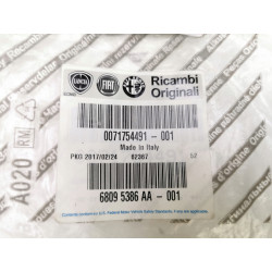 USZCZELNIACZ WAŁU KORBOWEGO TYŁ FIAT PANDA PUNTO OE 71754491