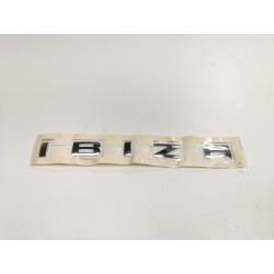 Znaczek emblemat naklejka na klapę Seat Ibiza OE 6L6853687 6L6853687739