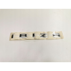 Znaczek emblemat naklejka na klapę Seat Ibiza OE 6L6853687 6L6853687739