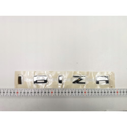 Znaczek emblemat naklejka na klapę Seat Ibiza OE 6L6853687 6L6853687739