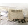 Znaczek emblemat naklejka na klapę Seat Ibiza OE 6L6853687 6L6853687739