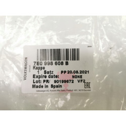 Osłona światła mijania prawa Volkswagen Transporter 2020- OE 7E0998608B