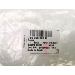 Osłona światła drogowego Volkswagen Transporter 2020- OE 7E0998607C