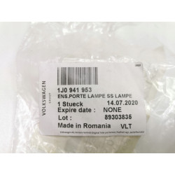 Gniazdo lampy bocznej Volkswagen Golf Passat Audi A4 OE 1J0941953
