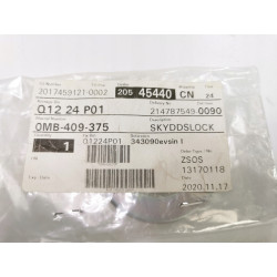Nasadka ochronna Audi Q8 e-tron OE 0MB409375