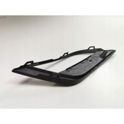ATRAPA KRATKA ZDERZAKA PRAWA SEAT LEON 2013 - 2016 SEAT OE 5F0853666A9B9