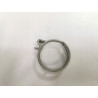 Zacisk rury EGR NISSAN NV300 Primastar X82 OE 16883-00Q0D