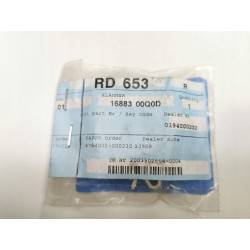 Zacisk rury EGR NISSAN NV300 Primastar X82 OE 16883-00Q0D