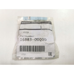 Zacisk rury EGR NISSAN NV300 Primastar X82 OE 16883-00Q0D