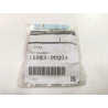 Zacisk rury EGR NISSAN NV300 Primastar X82 OE 16883-00Q0D