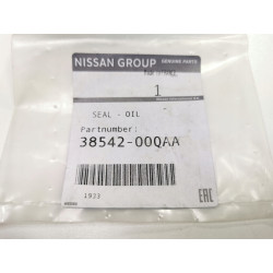 USZCZELNIACZ PÓŁOSI Z LEWEJ NISSAN INTERSTAR RENAULT MASTER OE 38542-00QAA