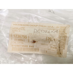 Kratka wentylacyjna, zderzak prawy przód do SKODA FABIA OE 6Y0807368BB41