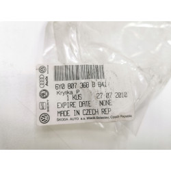 Kratka wentylacyjna, zderzak prawy przód do SKODA FABIA OE 6Y0807368BB41