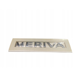 Emblemat MERIVA klapa bagażnika Opel Meriva A OE 93174374