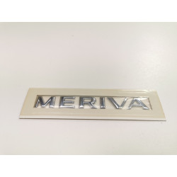 Emblemat MERIVA klapa bagażnika Opel Meriva A OE 93174374