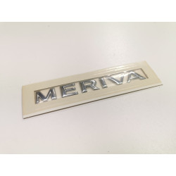 Emblemat MERIVA klapa bagażnika Opel Meriva A OE 93174374