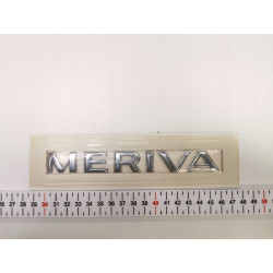 Emblemat MERIVA klapa bagażnika Opel Meriva A OE 93174374