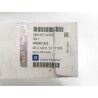 Emblemat MERIVA klapa bagażnika Opel Meriva A OE 93174374