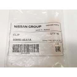 KLIPS PANEL DRZWI PRZEDNICH I MOCOWANIE NISSAN QASHQAI 808504EA1A
