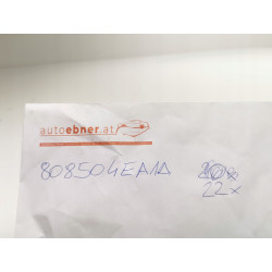 KLIPS PANEL DRZWI PRZEDNICH I MOCOWANIE NISSAN QASHQAI 808504EA1A