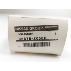Uszczelka gumowa zawiasu, lewa dolna 2013-2021 Nissan NV 90875-JX50B