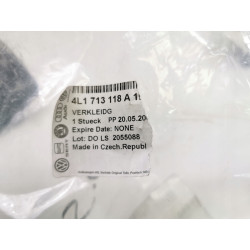 Mieszek dźwigni zmiany biegów AUDI Q7 OE 4L1713118A 4L1713118A1KT