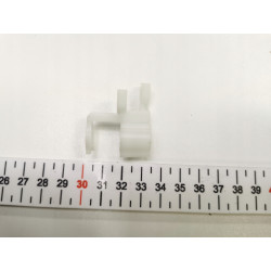 KLIPS SPINKA CZUJNIKA KLOCKÓW HAMULCOWYCH BMW 5 F07 F10 F11 34356787325