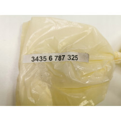 KLIPS SPINKA CZUJNIKA KLOCKÓW HAMULCOWYCH BMW 5 F07 F10 F11 34356787325