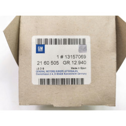 PASEK RAMA OKNA DRZWI TYLNYCH DRZWI PRZEDNI LEWY ASTRA G 2160505 13157069