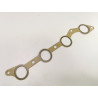 USZCZELKA KOLEKTORA DOLOTOWEGO SSĄCEGO OPEL KADETT E OE 849511 90500342