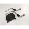 Zestaw rurki podłączenie grzałki Opel Astra G Zafira A OE 1618240 93170260