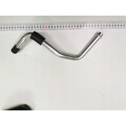 Zestaw rurki podłączenie grzałki Opel Astra G Zafira A OE 1618240 93170260