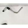 Zestaw rurki podłączenie grzałki Opel Astra G Zafira A OE 1618240 93170260