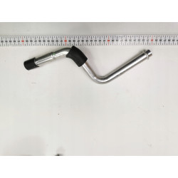 Zestaw rurki podłączenie grzałki Opel Astra G Zafira A OE 1618240 93170260