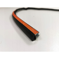 Uszczelka drzwi przednich Opel CORSA-C OE 5157605 9224163