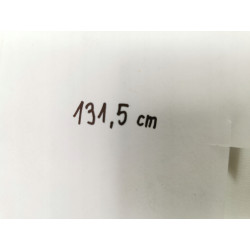 Uszczelka drzwi przednich Opel CORSA-C OE 5157605 9224163