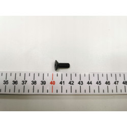 ŚRUBA MOCUJĄCA TARCZE HAMULCOWE HYUNDAI KIA OE 12203 06167B