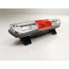 LAMPA COFANIA TYLNA DO MOPAR FIATA 500E 0522353260
