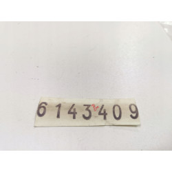 Nakrętka specjalna M8 × 3 mm Ford Transit MkIII OE 6143409