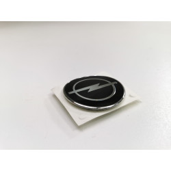 Emblemat OPEL tył Opel ASTRA-F OE 129530 90413040