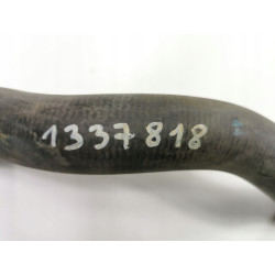Wąż wlotowy chłodnicy, dolny Opel MERIVA-A OE 1337818 13225493
