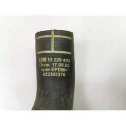 Wąż wlotowy chłodnicy, dolny Opel MERIVA-A OE 1337818 13225493