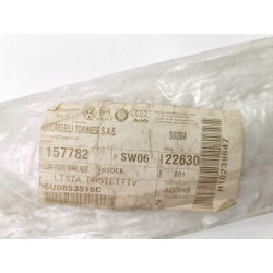 Listwa drzwi lewy przód Skoda Felicia Volkswagen Caddy OE 6U0853515C