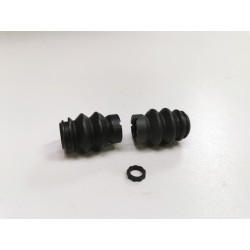 Osłona prowadnicy zacisku hamulcowego przedniego Ford Transit Mk5 4055842