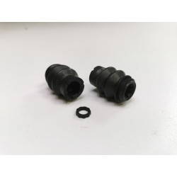 Osłona prowadnicy zacisku hamulcowego przedniego Ford Transit Mk5 4055842