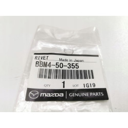 Nit do płytki uszczelniającej - Mazda 3 6 OE BBM4-50-355