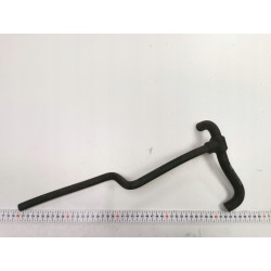 Wąż, kolanko, zawór powietrza Opel Corsa A OE 90233169